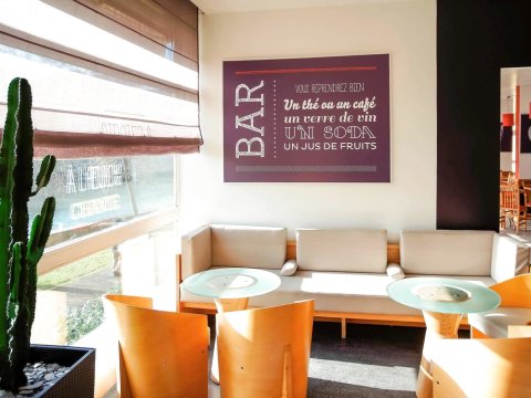梅斯中心大教堂宜必思酒店(Ibis Metz Centre Cathedrale)