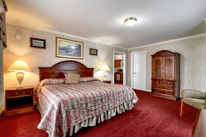 萨拉托加温泉罗斯福套房酒店(Roosevelt Inn & Suites Saratoga Springs)