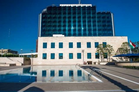 埃尔比勒国际酒店(Erbil International Hotel)