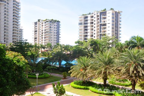 三亚星月漫天海景公寓