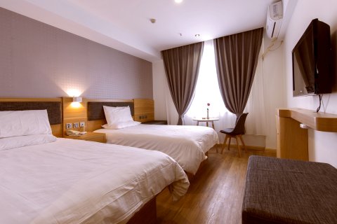 如家联盟·华驿酒店(秦皇岛火车站店)经济型