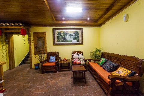 阳朔西街老门客栈