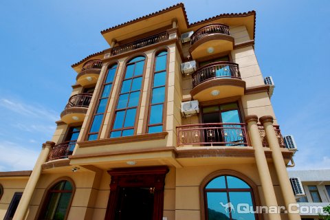 朱家尖海边人家宾馆