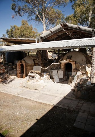 桑福德瑞德莱伯特利公寓(Ridgeline Pottery Sandford)