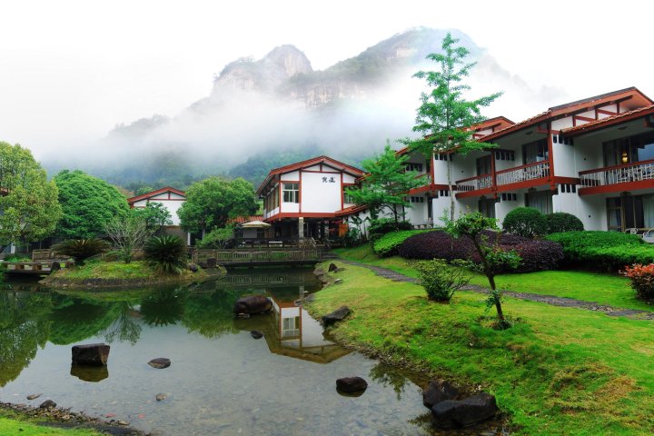 武夷山庄