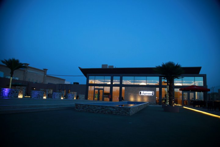 金昌悦廷花园酒店