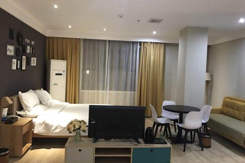 祁阳梦想花园酒店