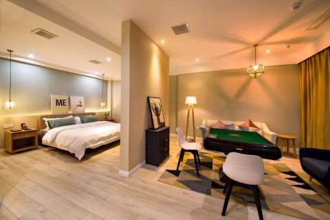 祁阳梦想花园酒店