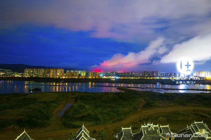 Q+西双版纳魅力版纳望江度假酒店