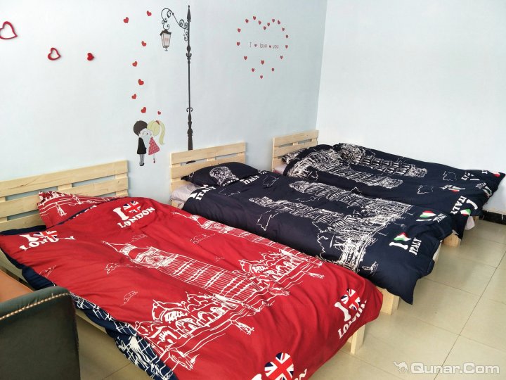 山南秘密花园客栈