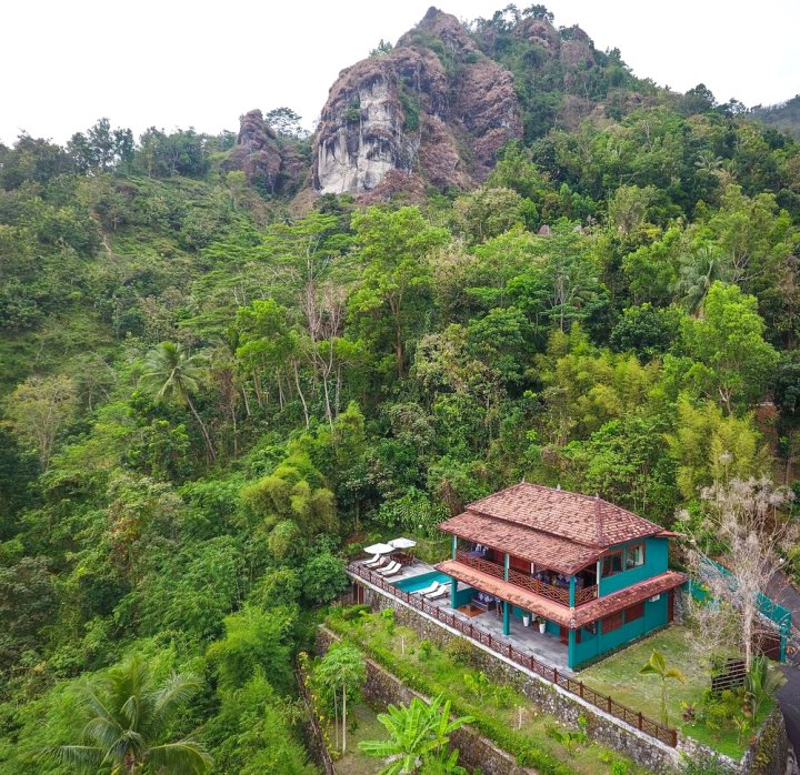 婆罗浮屠度假村别墅(Villa Borobudur Resort)