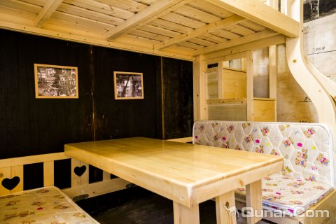 黟县碧山昆仑青旅