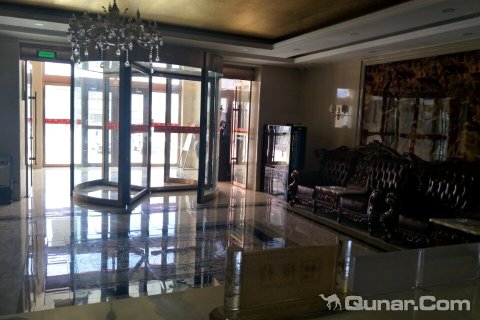 茫崖玉都大酒店