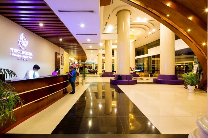 潘切TTC尊贵酒店(TTC Hotel Premium Phan Thiet)