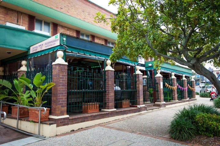 曼利宾馆(Manly Hotel)