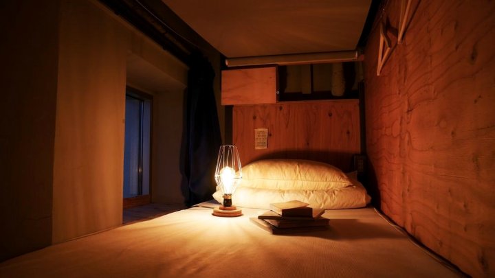 京都枕书香旅社(Book and Bed Tokyo Kyoto)