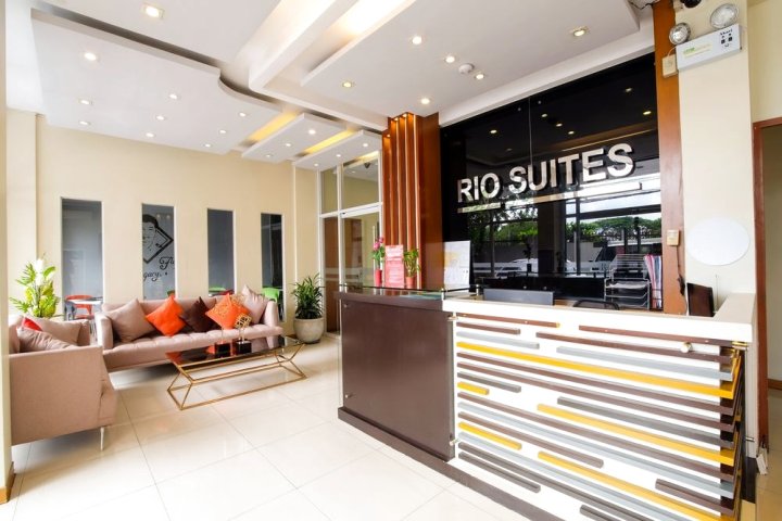 禅意里约套房酒店(Zen Rooms Rio Suites)