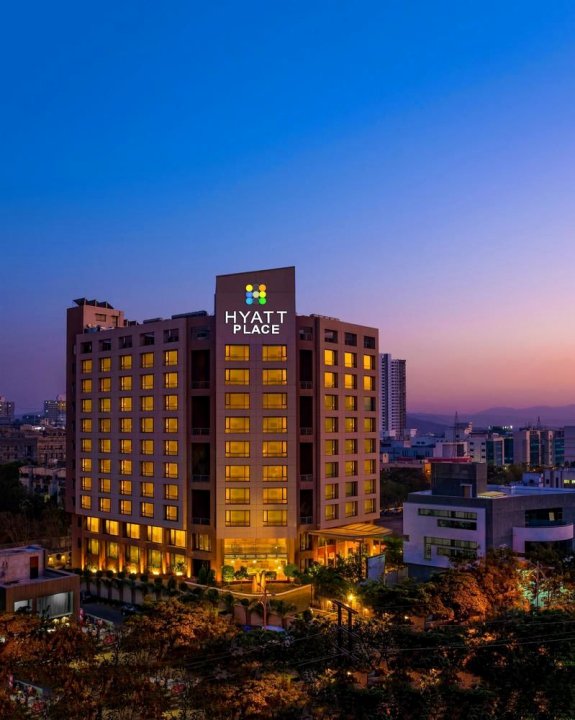 普纳信佳瓦迪凯悦嘉轩酒店(Hyatt Place Pune Hinjawadi)