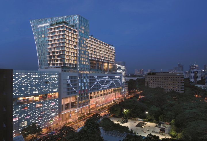 新加坡乌节门今旅酒店 香格里拉集团(Hotel Jen Singapore Orchardgateway by Shangri-La)