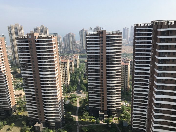 青岛蜗牛.时光度假公寓