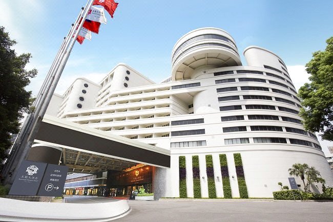 台北王朝大酒店(Sunworld Dynasty Hotel Taipei)