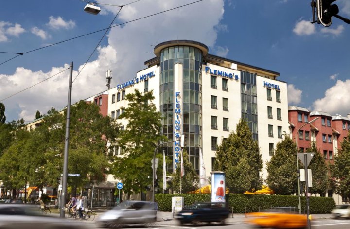 慕尼黑施瓦宾格弗莱明酒店(Fleming's Hotel München-Schwabing)