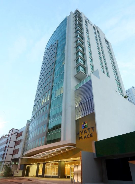 巴拿马城/市中心凯悦嘉轩酒店(Hyatt Place Panama City/Downtown)