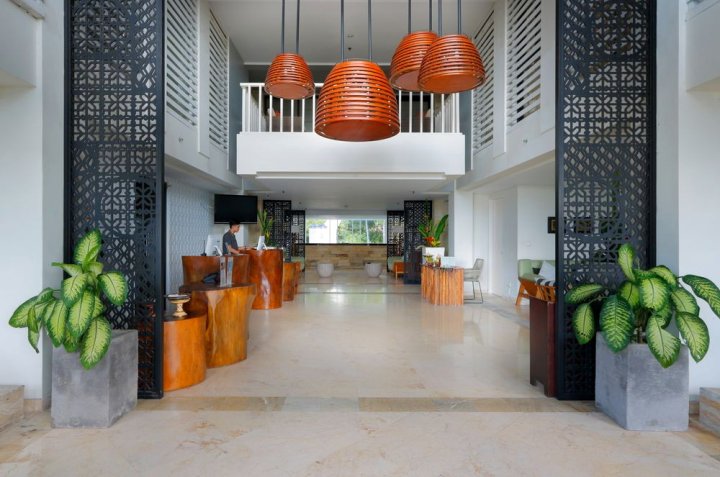 努沙杜瓦别墅公园酒店(Park Hotel Nusa Dua Villas)