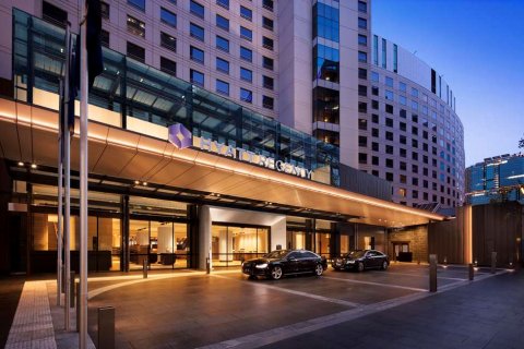 悉尼凯悦酒店(hyatt regency sydney)