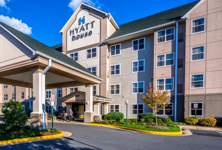 赫恩登凯悦嘉寓酒店(Hyatt House Herndon)