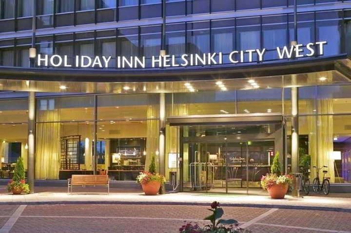赫尔辛基西部假日酒店-罗霍拉赫蒂(Holiday Inn Helsinki West - Ruoholahti)