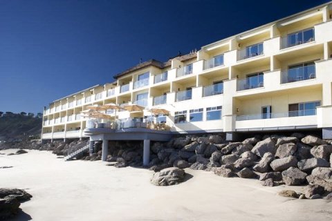 马里布海滩旅馆(Malibu Beach Inn)