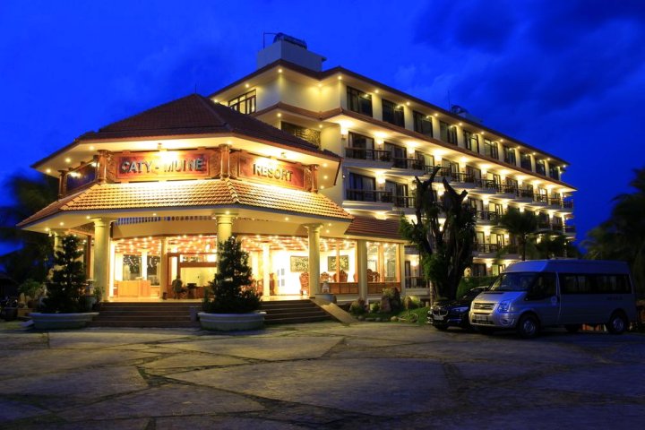 美奈卡泰度假酒店(Ca Ty Muine Resort)