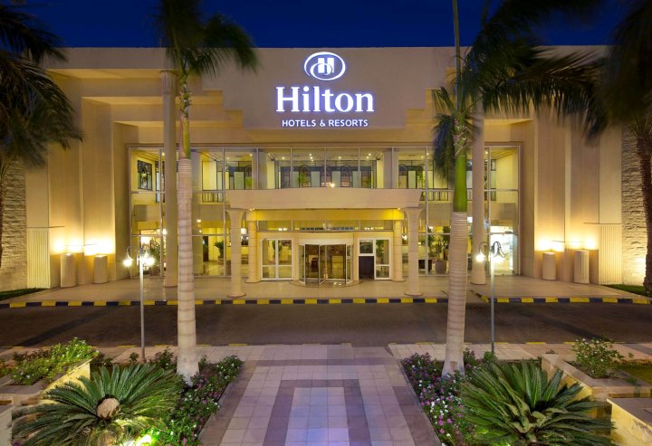 希尔顿赫尔格达度假酒店(Hilton Hurghada Resort)