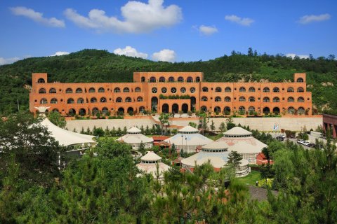 延安翠泉开元酒店