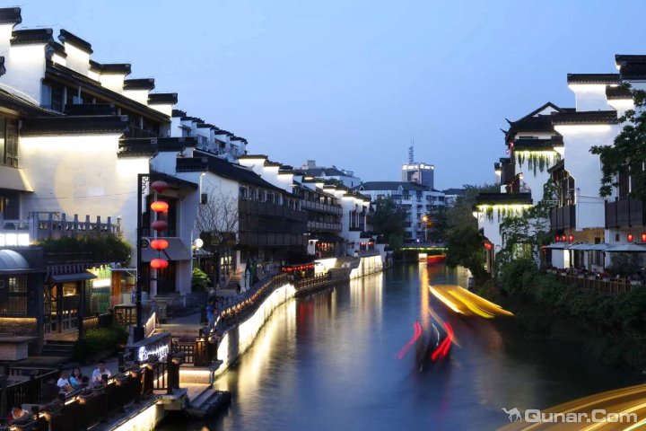南京夫子庙国际青年旅舍