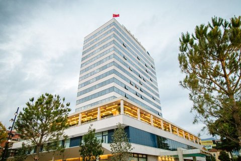 地拉那国际酒店及会议中心(Tirana International Hotel & Conference Center)