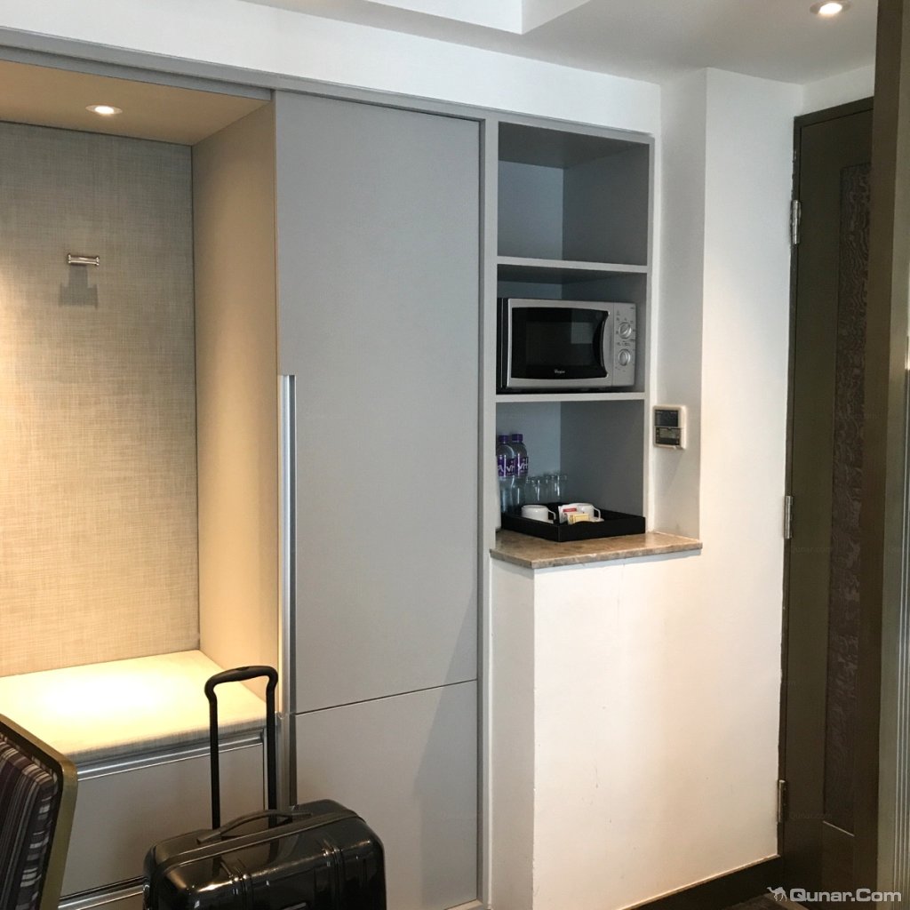 位置离天后地铁站很近 lfvz9055对香港盛捷维园公寓酒店(somerset