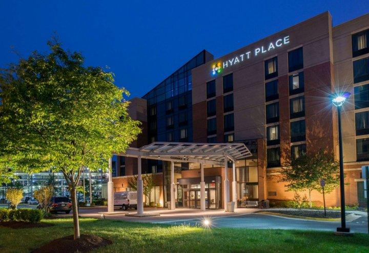 凯悦嘉轩赫恩登杜勒斯机场东酒店(Hyatt Place Herndon Dulles Airport East)