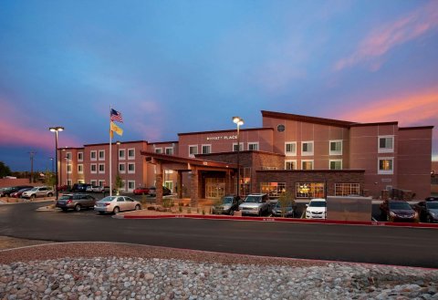 圣达菲凯悦嘉轩酒店(Hyatt Place Santa Fe)