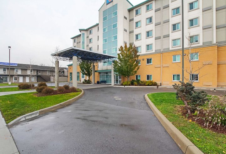 尼亚加拉瀑布6号汽车旅馆 - 史坦利大道(Motel 6 Niagara Falls - Stanley Avenue)