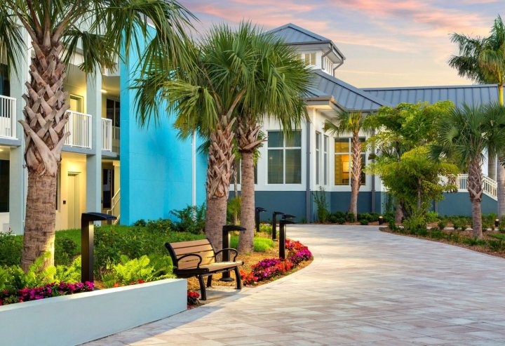 基韦斯特/基斯系列希尔顿花园酒店(Hilton Garden Inn Key West / the Keys Collection)