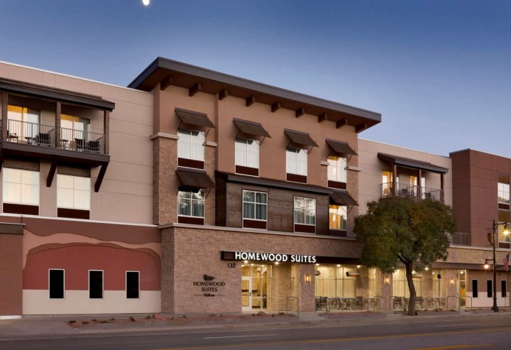 莫布希尔顿欣庭套房酒店(Homewood Suites by Hilton Moab)