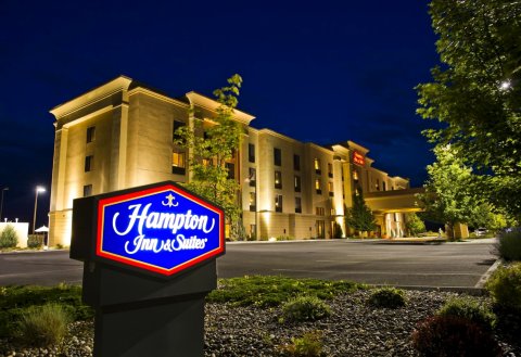 瓦拉瓦欢朋酒店及套房(Hampton Inn & Suites Walla Walla)