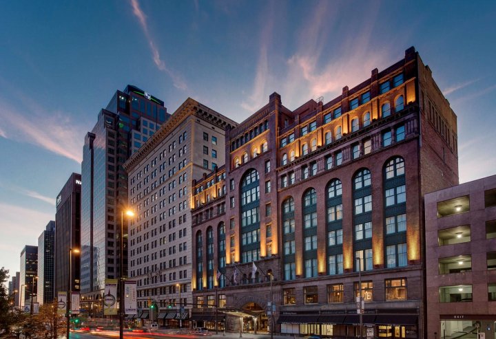 克里夫兰商场凯悦酒店(Hyatt Regency Cleveland at The Arcade)