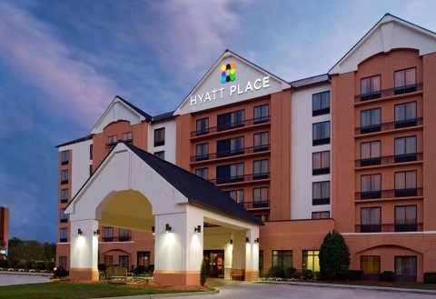 亚特兰大德卢斯格威内特购物中心凯悦嘉轩酒店(Hyatt Place Atlanta Duluth Gwinnett Mall)