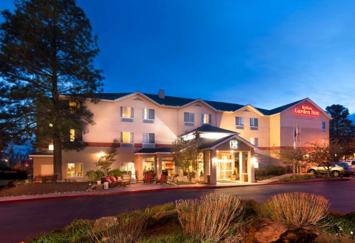 费拉格尔斯塔夫希尔顿花园旅馆(Hilton Garden Inn Flagstaff)