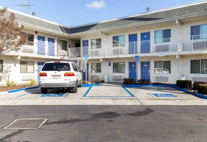 海沃德6号汽车旅馆(Motel 6 Hayward)