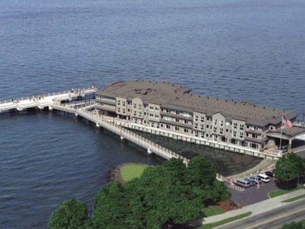 塔科马水畔银云客栈酒店(Silver Cloud Inn - Tacoma Waterfront)