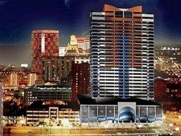 大西洋城天际线广场酒店(Skyline Tower Resort Atlantic City)